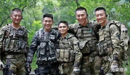 他是战狼仅有的真正特种兵,身高1米5,打架让吴京都怵三分