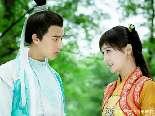 时隔四年,杨颖再接古装剧,男主是马天宇,网友千万别毁剧
