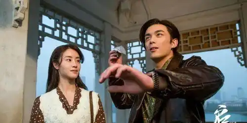 吴磊新剧开播48小时,口碑王炸,任嘉伦一生一世榜首将不保
