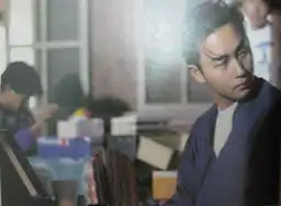 阿飞正传官方剧照
