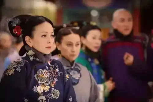 皓镧传开播,我最关注的是雪姨王琳