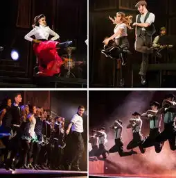 福州首演全新的爱尔兰踢踏舞剧泰坦尼克号7月6日1100正式开票