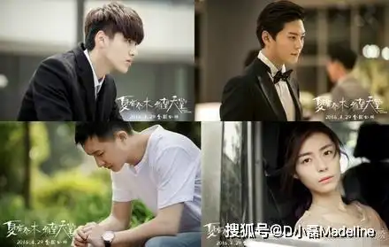 电影夏有乔木雅望天堂今生彼此错过,下辈子你不来我不老