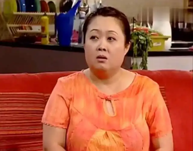 家有儿女全家从电视上看见胖婶,原来胖婶一直在帮助困难户