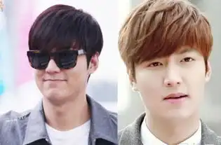 李敏镐发胖脸变圆对比照力证瘦是王道图