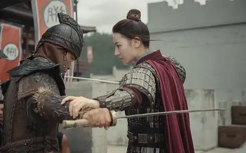 迪丽热巴与李长歌共同成长
