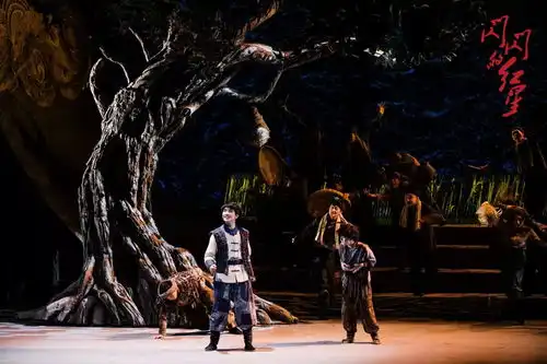 18场舞台艺术精品展演第十九届中国深圳文博会艺术节奏响先声
