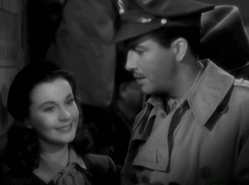 罗伯特泰勒竟然最爱魂断蓝桥这部影片他对费雯丽又是如何评价的呢
