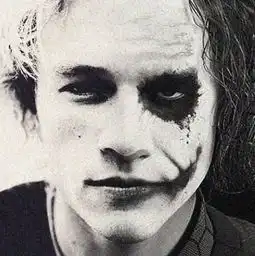 因出演小丑而变成小丑,蝙蝠侠黑暗骑士成希斯莱杰的遗作