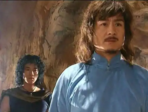 风云雄霸天下中无名的师傅请来了三位当时名赫一时的武林高手前来观无名与破军一战是哪三位高手