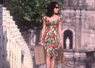 打造了无数绝色美人的他,才是真正的传奇张叔平
