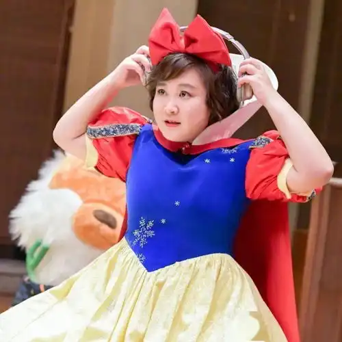 贾玲,刘德华高攀不起的女人怎么养成的