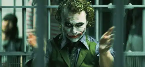 小丑从希斯莱杰到杰昆菲尼克斯