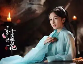 三生三世杨幂和替身剧照流出,网友陷入悲伤