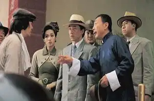 成龙死亡合影照片中除成龙其他人都已过世
