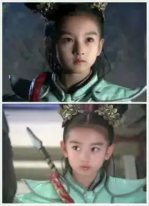 古装剧中的青衣女子孙俪清纯朱茵灵气赵丽颖漂亮