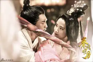 组图陆毅陈妍希秦时明月杀青剧照曝光
