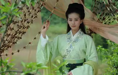 哪个角色是你心中绝世美颜