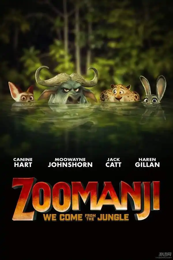 当疯狂动物城遇上奥斯卡影片萌宠cos毫无违和感
