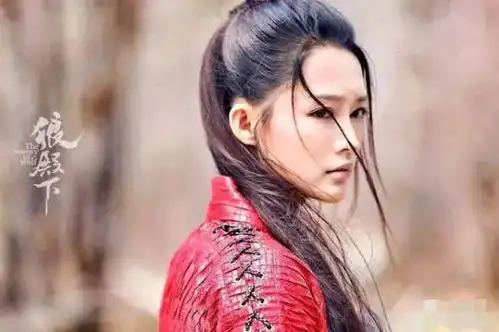 李沁即将来临四部新剧每一种风格都在网友要霸屏的节奏
