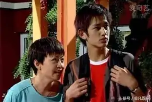 马可12岁就和刘德华搭过戏童年旧照曝光,比女孩长得都好看