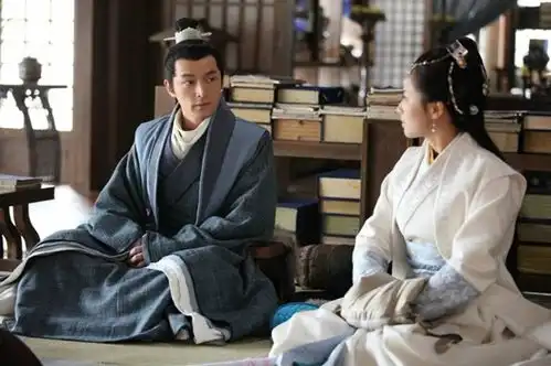 鹤唳华亭开出7.6高分古装权谋剧评分排行榜top10,琅琊榜系列包办一三名