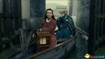 陈凯歌妖猫传首曝剧照改编日本小说沙门空海
