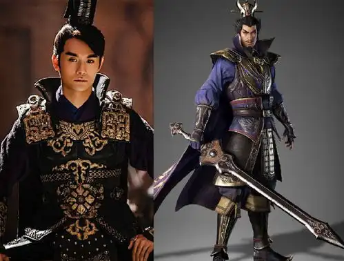 五一电影真三国无双成黑马王凯演曹操,全员神还原游戏角色
