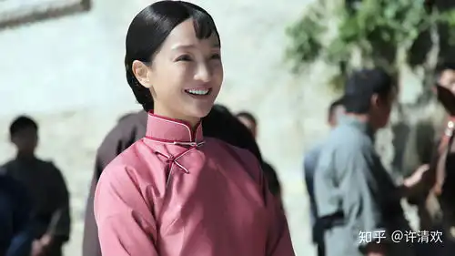 周迅老不可怕,可怕的是你不接受老