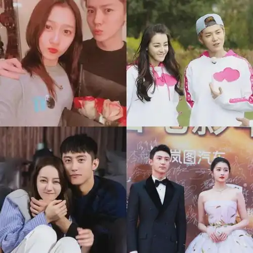 关晓彤黄景瑜高中生形象遭疑,竟有人吐槽像中年体育老师
