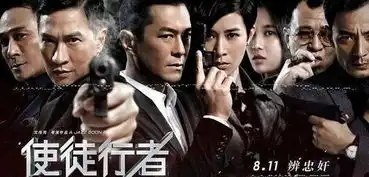 使徒行者2阵容大换血,tvb的剧你还会看吗