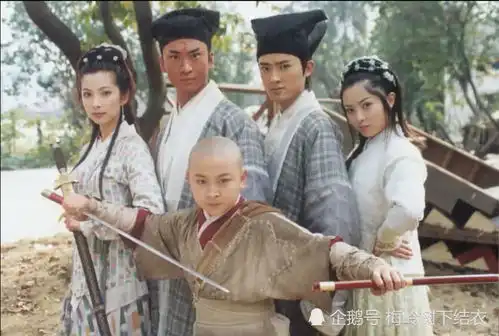 还珠格格的尔康周杰性格太直不混娱乐圈,难怪他要承包土地
