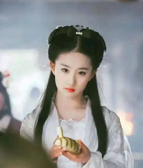 新神雕侠侣定妆照已出,李莫愁撞脸杨幂,小龙女被嘲配不上尹志平