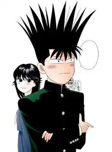 号称在二次元里最难驾驭的发型,托尼老师看了也头疼