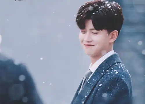 一生一世任嘉伦白鹿雪景剧照曝光,冬日暖男周生辰上线
