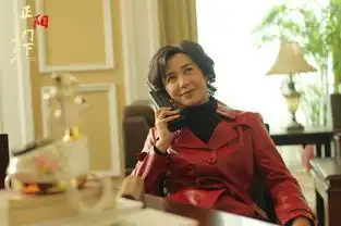 正阳门下小女人热播蒋雯丽回应扮嫩争议
