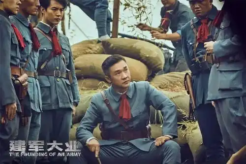 人物志在剧组给明星化妆的日子