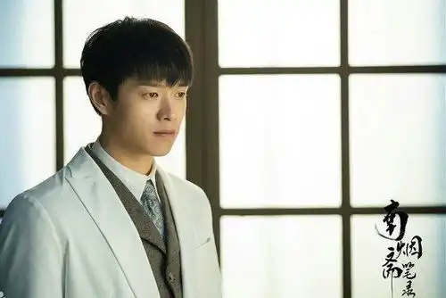 魏大勋爆剧来袭,竟自降咖位演男二,当看到女主瞬间懂了