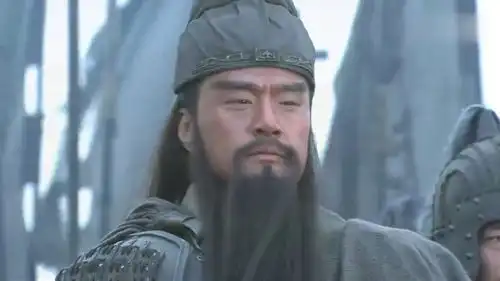 新三国关羽大意失荆州
