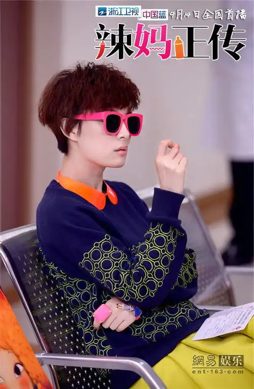 孙俪广告费翻倍誓成内地小s