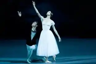 视频访谈从芭蕾女王到素食女神,她美好得让人望尘莫及
