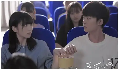 如此可爱的我们后,黄橙子又有新剧,可惜男主却不是谈宋