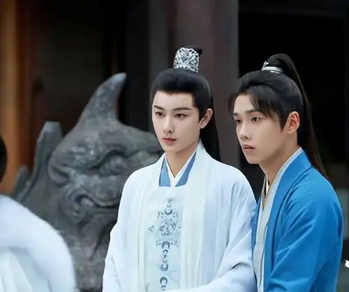 宋伊人王佑硕烬相思定档,你期待贺九灵容钰带来的故事吗