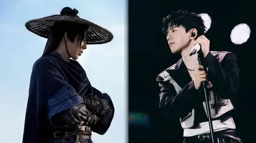 一念关山ost全顶配,张杰任贤齐顶流助阵,刘宇宁自己唱战歌
