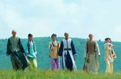 20年后,再看98版还珠格格,又有新的发现