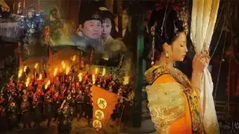 安史之乱平定后,唐玄宗去寻杨贵妃遗体,看到神奇一幕,引大谜团
