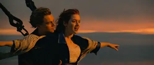 泰坦尼克号3d版
