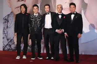 第38届香港电影金像奖今日颁奖,周润发郭富城张静初等明星亮相红毯