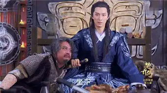 楚乔传燕洵结局萧玉为什么嫁给了燕洵2

