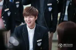 继承者们片场花絮男神女神素颜大公开
